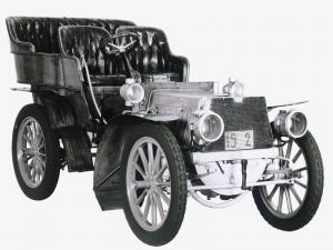 Fiat 12 HP 1901 года